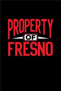 Property of Fresno