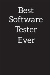 Best Software Tester Ever