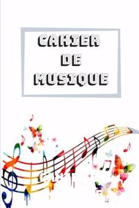 Cahier de Musique