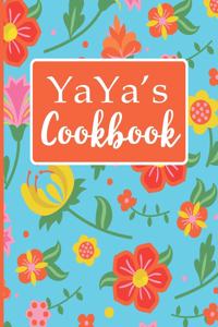 Yaya's Cookbook