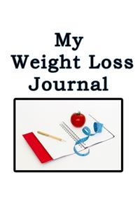 My Weight Loss Journal