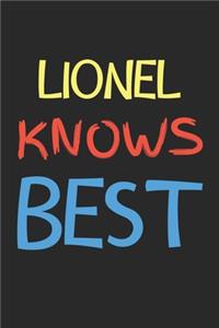 Lionel Knows Best