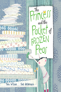 Princess and the Packet of Frozen Peas