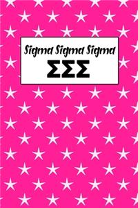 Sigma Sigma Sigma