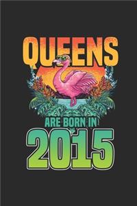 Queens Are Born In 2015