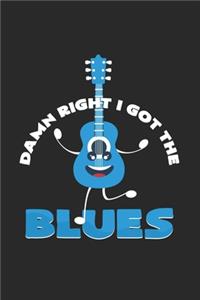I got the blues