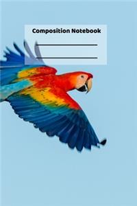 Composition Notebook