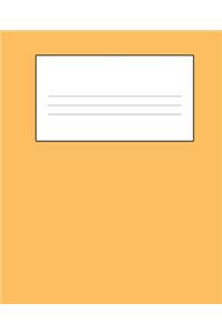 Dot Grid Composition Notebook