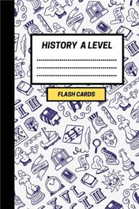 Flash Card Notebook