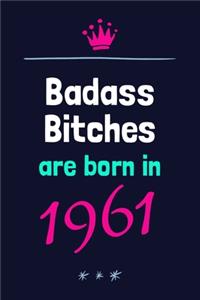 Badass Bitches Are