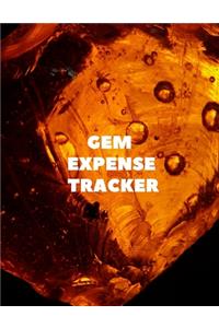 Gem Expense Tracker