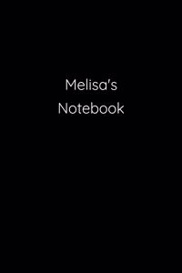 Melisa's Notebook