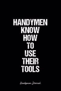 Handyman Journal