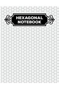 Hexagonal Notebook