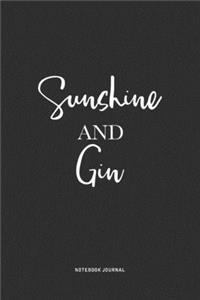 Sunshine And Gin