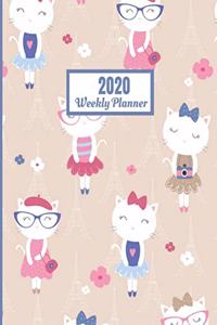 2020 Weekly Planner