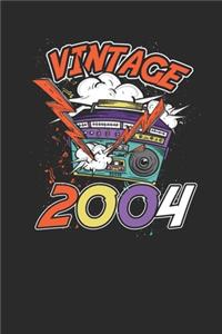 Vintage 2004
