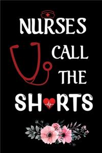 Nurse call the shorts