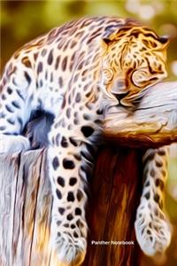 Panther Notebook
