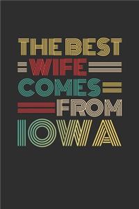 The Best Wife Comes From Iowa