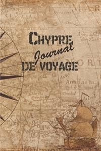 Chypre Journal de Voyage