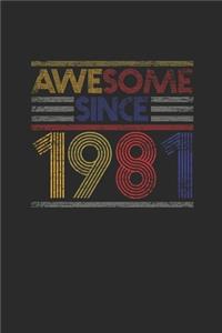 Awesome Since 1981