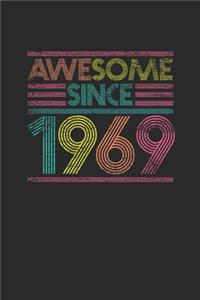 Awesome Since 1969