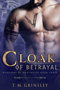 Cloak of Betrayal