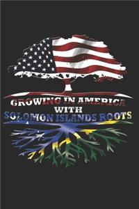 Solomon Islands Notebook