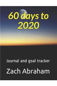 60 days to 2020