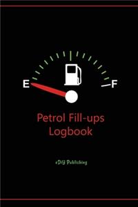 Petrol Fill-ups Logbook