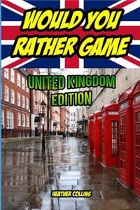 Would You Rather Game