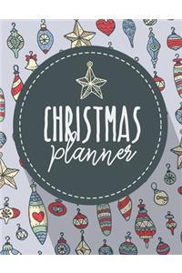 Christmas Planner