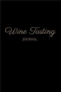 Wine Tasting Journal