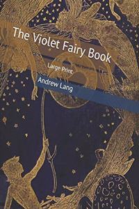 The Violet Fairy Book