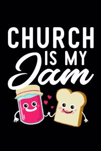Church Is My Jam