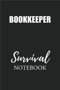 Bookkeeper Survival Notebook