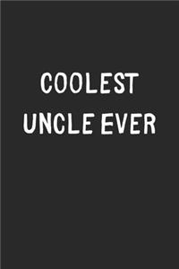 Coolest Uncle Ever