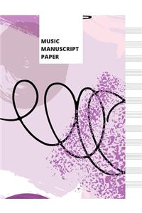Music Manuscript Paper