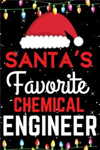 Santa's Favorite Chemical Engineer