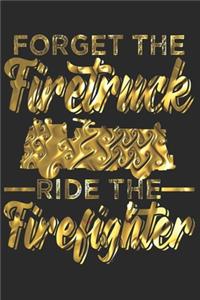 Firefighter Notebook