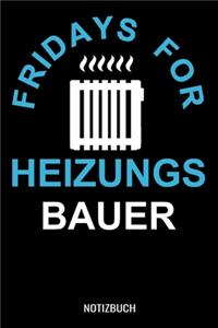 Fridays for Heizungsbauer