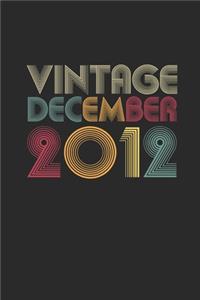 Vintage December 2012