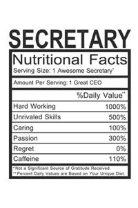 Secretary
