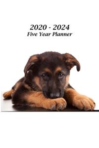 2020 - 2024 Five Year Planner