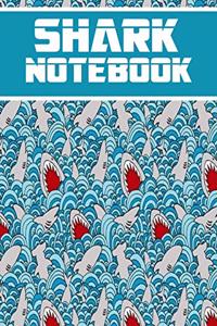 shark notebook