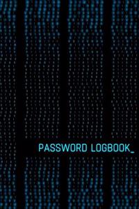 Password Logbook