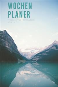 Wochenplaner