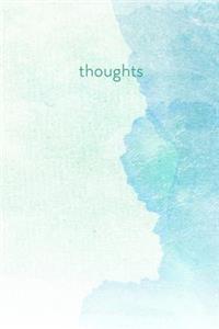 Thoughts