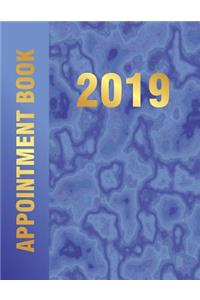 2019 Appointment Book